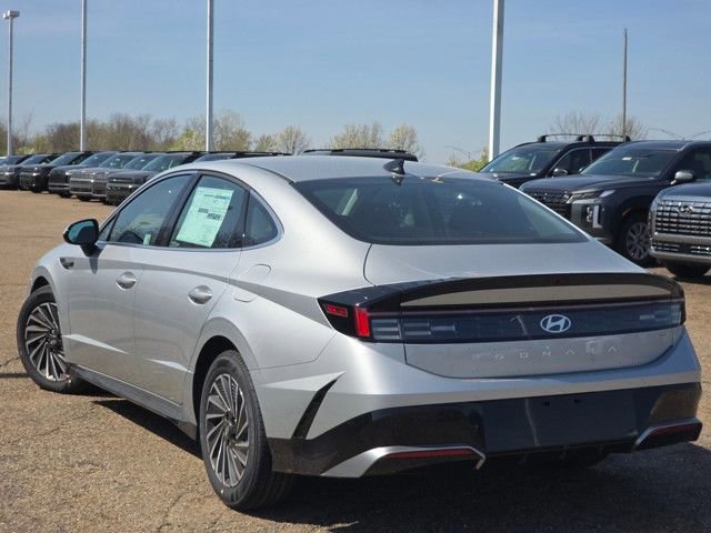 Certified 2025 Hyundai Sonata SEL image 22
