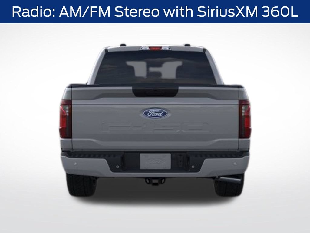 New 2026 Ford F150 STX AWD/4WD image 5