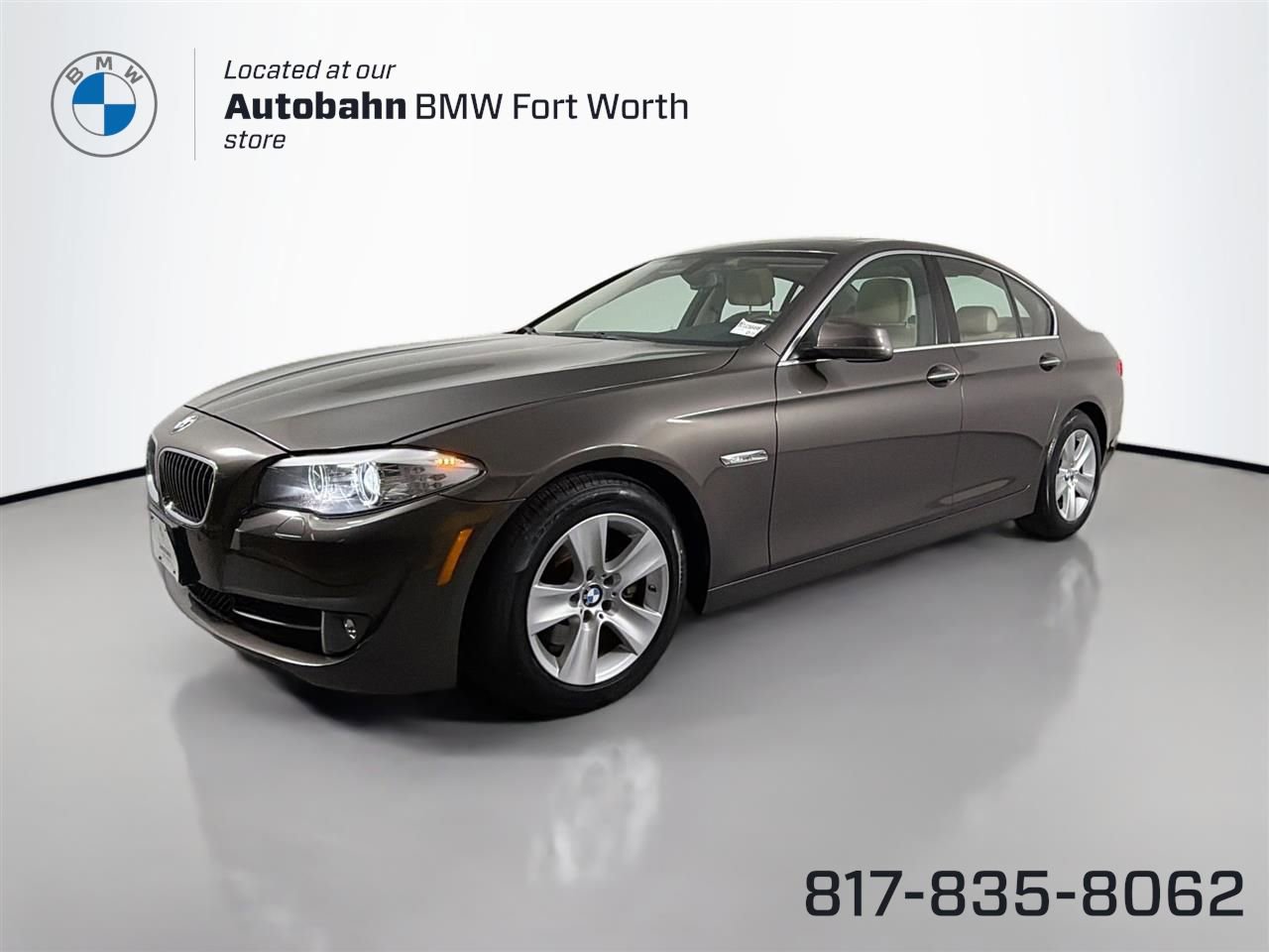 Used 2013 BMW 528i Sedan video 1