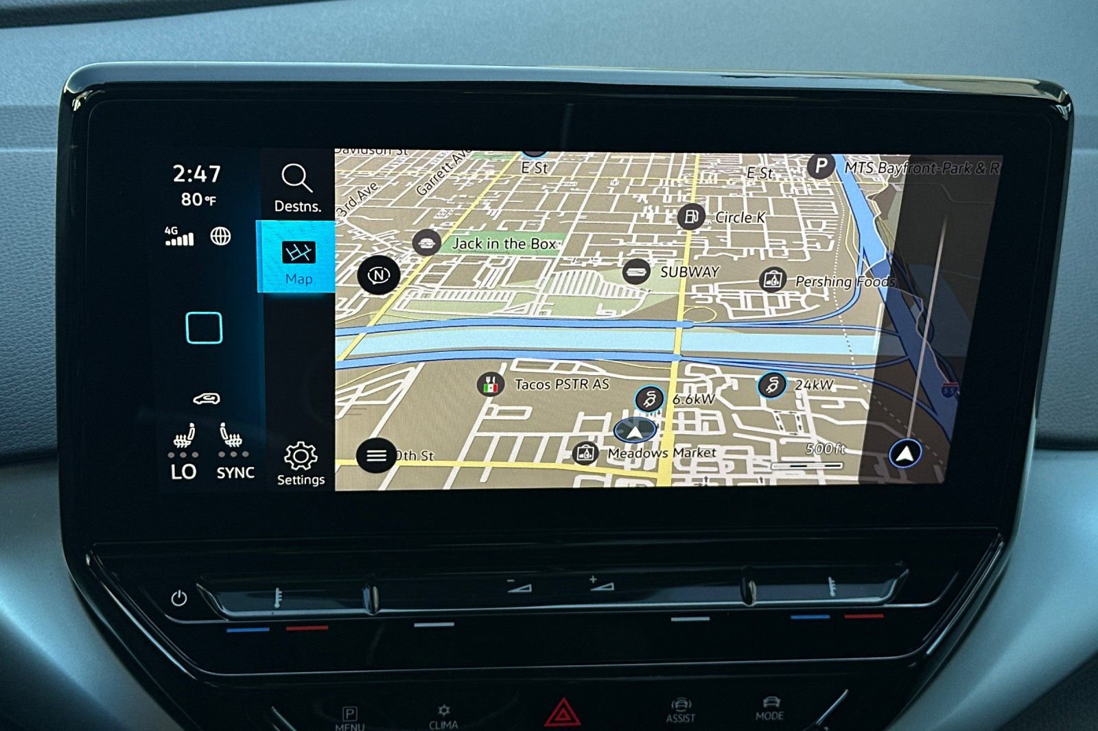 Certified 2022 Volkswagen ID.4 Pro AWD/4WD image 19