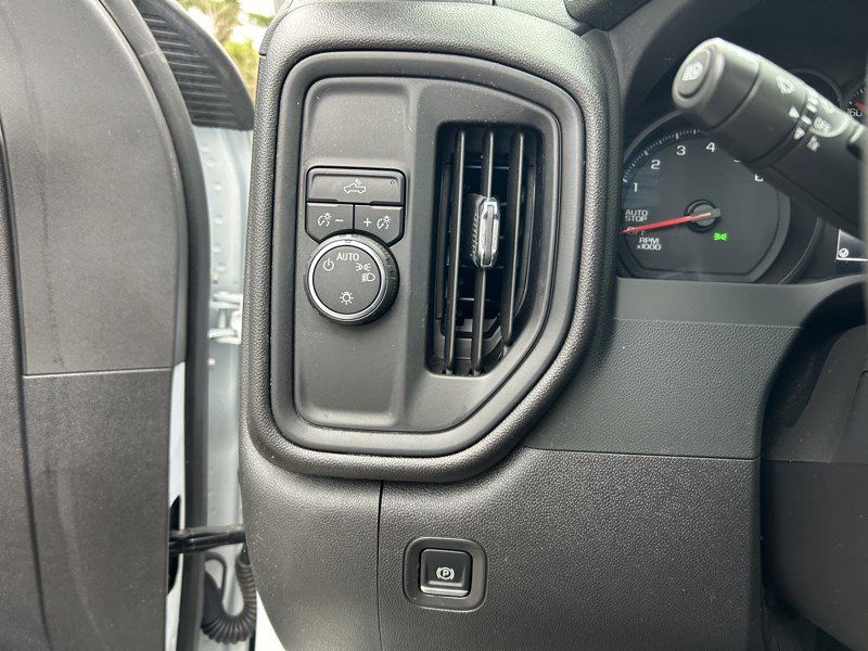 Used 2024 Chevrolet Silverado 1500 W/T w/ WT Fleet Convenience Package image 11