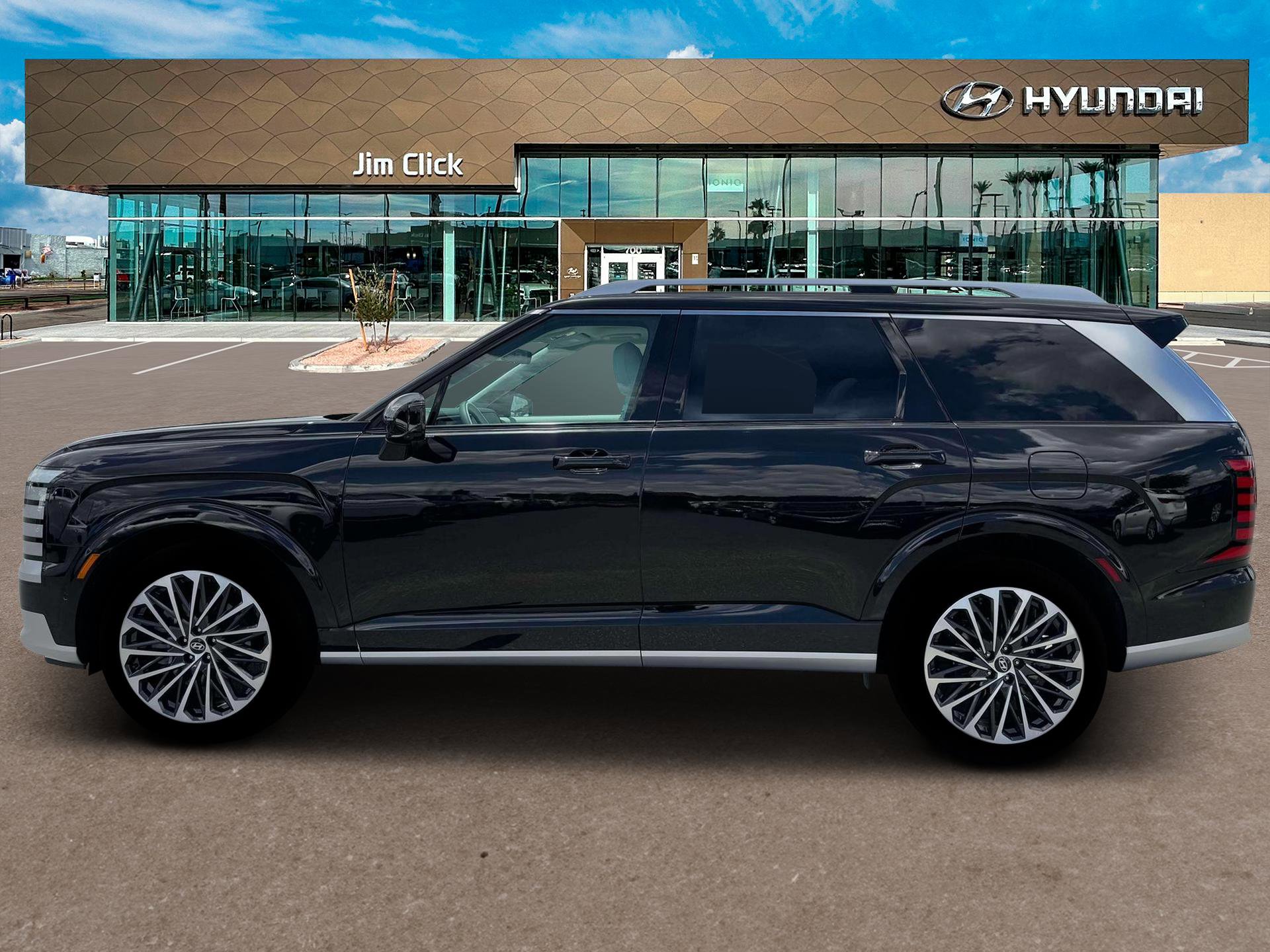 New 2026 Hyundai Palisade Calligraphy image 6