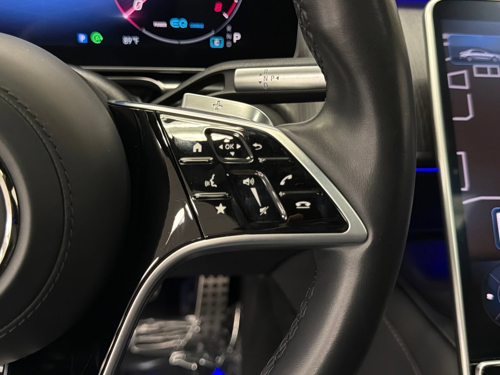 Certified 2022 Mercedes-Benz S 500 4MATIC image 29