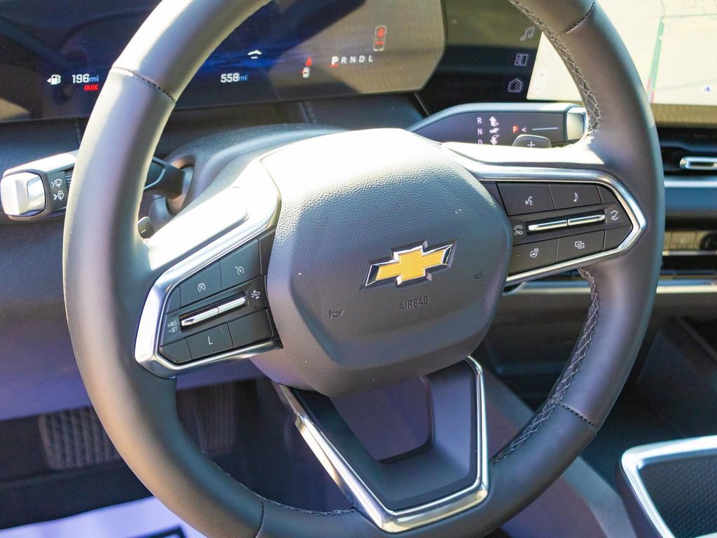 New 2025 Chevrolet Equinox LT w/ Safety and Technology Package image 21