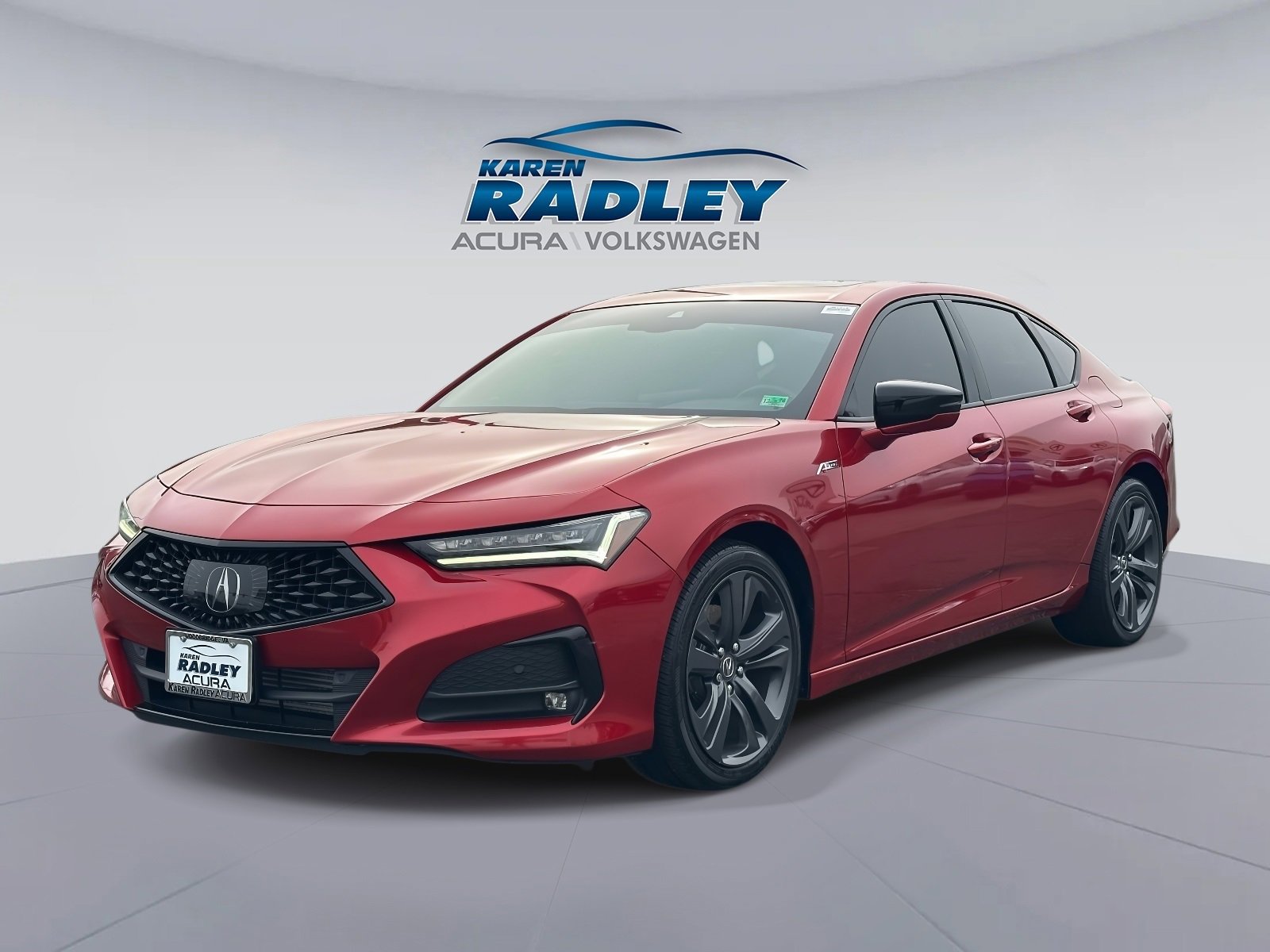 Certified 2023 Acura TLX w/ A-SPEC Pkg image 5