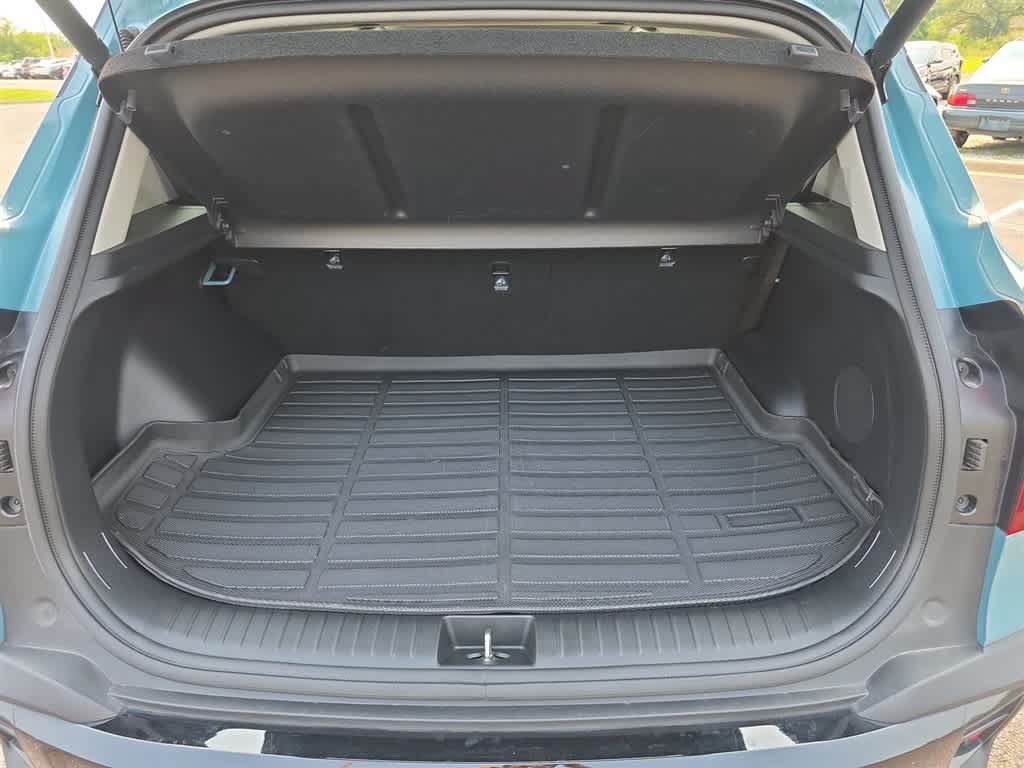 Used 2025 Kia Seltos SX AWD/4WD image 29