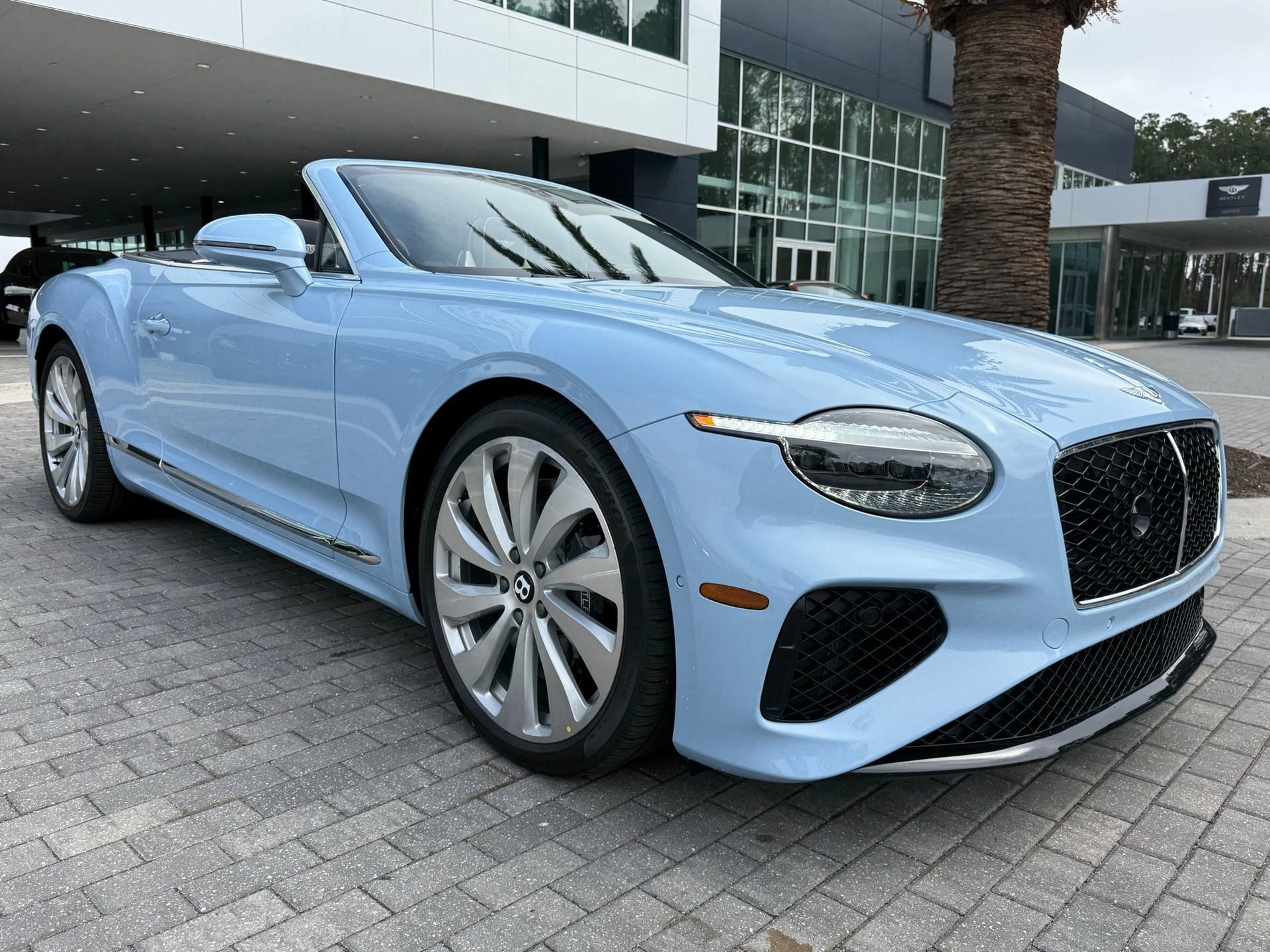 New 2026 Bentley Continental GTC AWD/4WD image 52