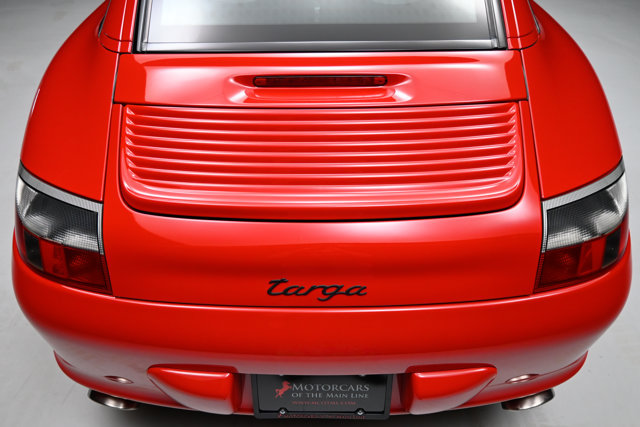 Used 2003 Porsche 911 Targa RWD image 29