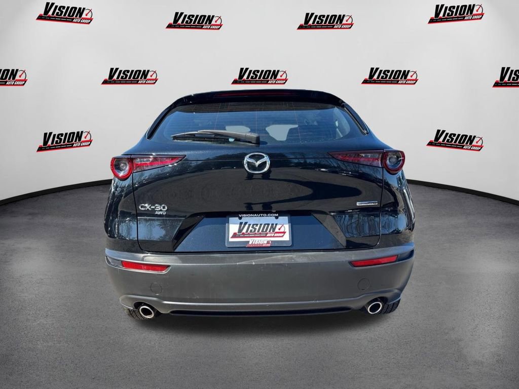 Used 2023 MAZDA CX-30 AWD 2.5 S image 6