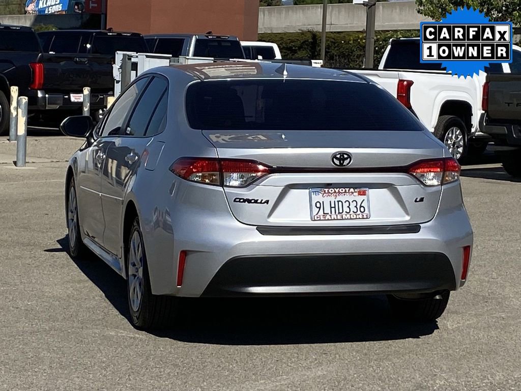 Certified 2024 Toyota Corolla LE image 41