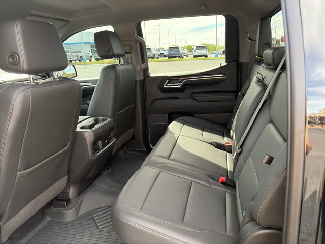 Used 2024 Chevrolet Silverado 1500 LT Trail Boss w/ Convenience Package II image 15