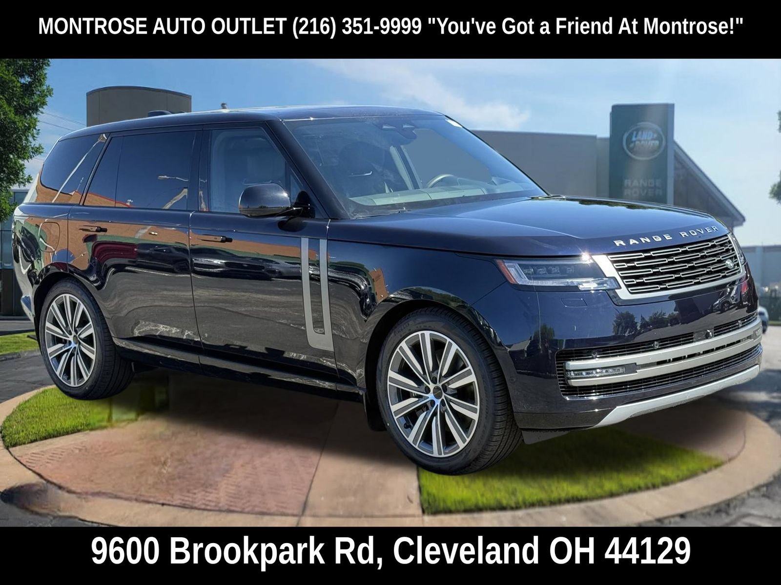 New 2026 Land Rover Range Rover Long Wheelbase Autobiography AWD/4WD image 8