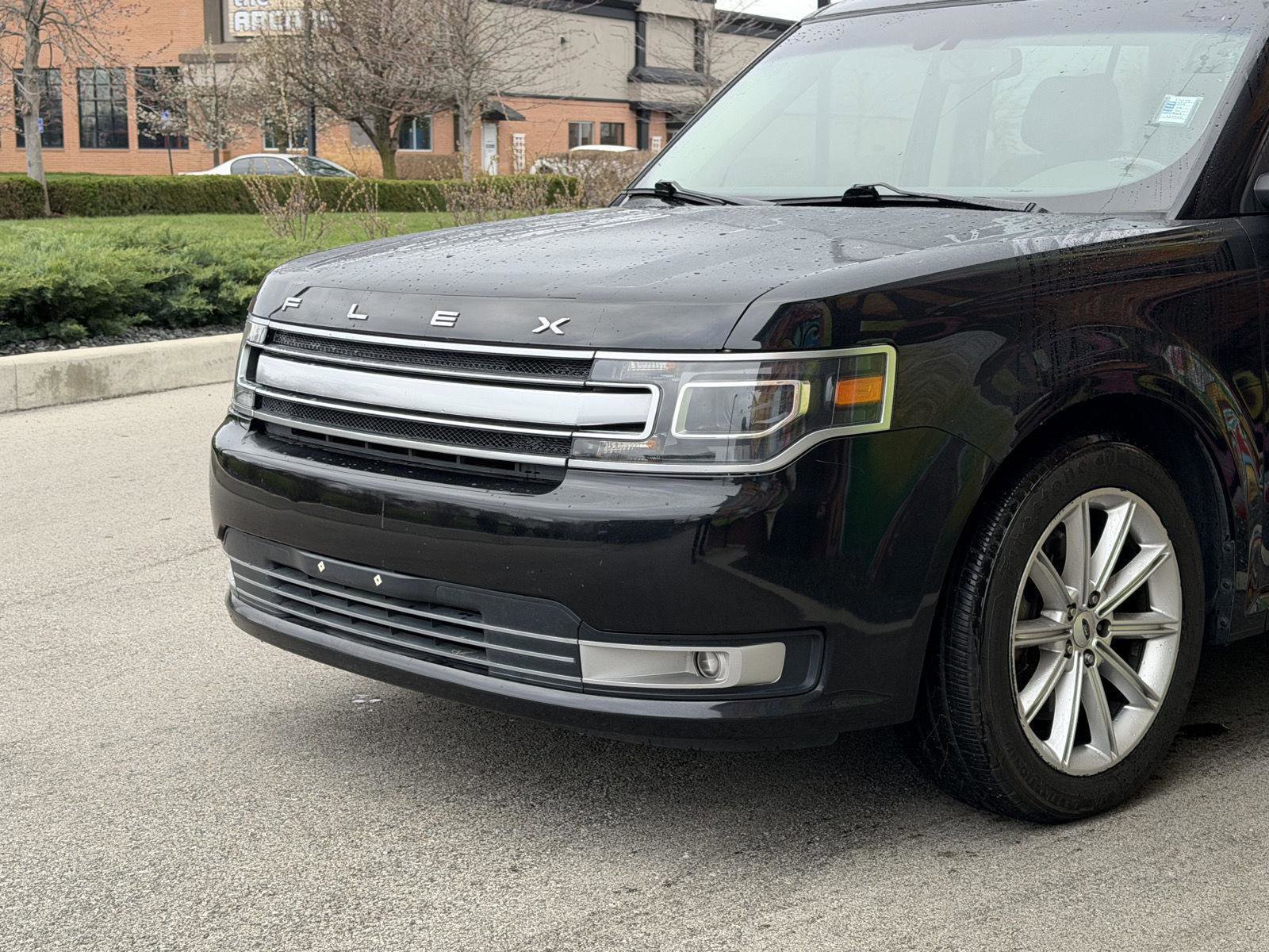 Used 2019 Ford Flex Limited FWD image 6