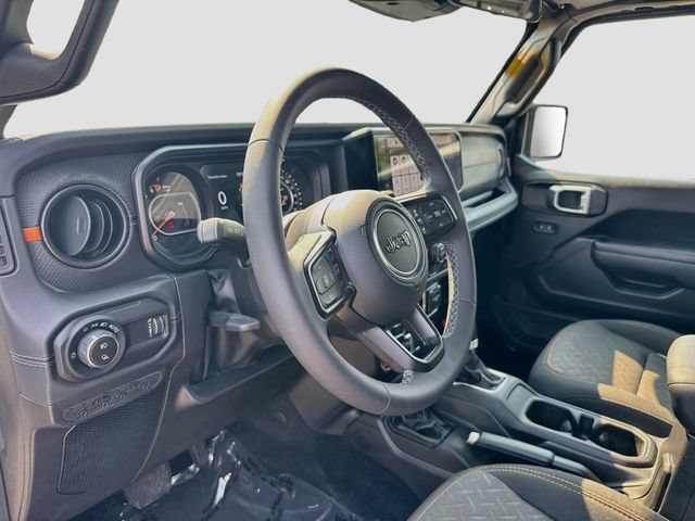 Used 2026 Jeep Gladiator Mojave AWD/4WD image 11