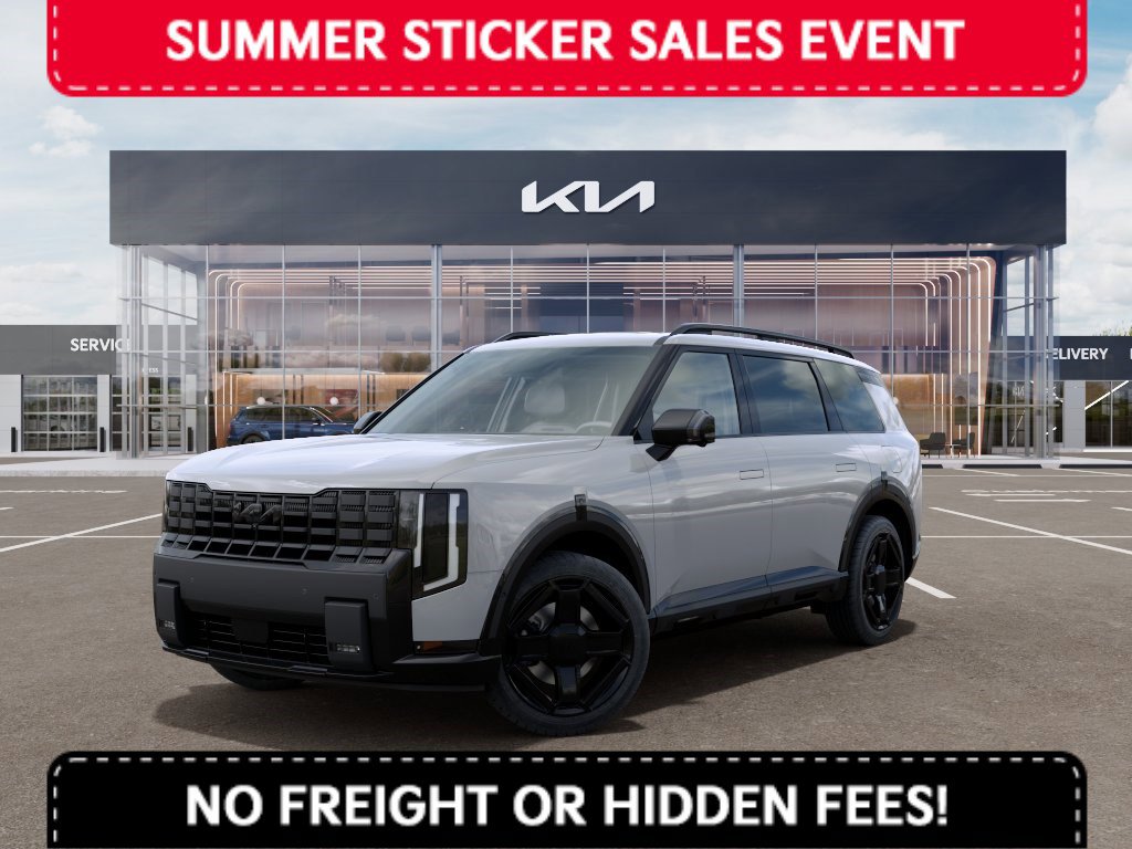 New 2027 Kia Telluride SX Prestige X-Line AWD/4WD image 1