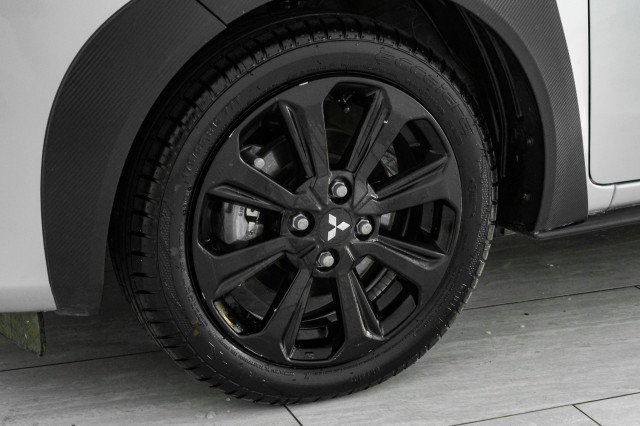 Used 2024 Mitsubishi Mirage BLACK EDITION AUTOMATIC REAR C image 50