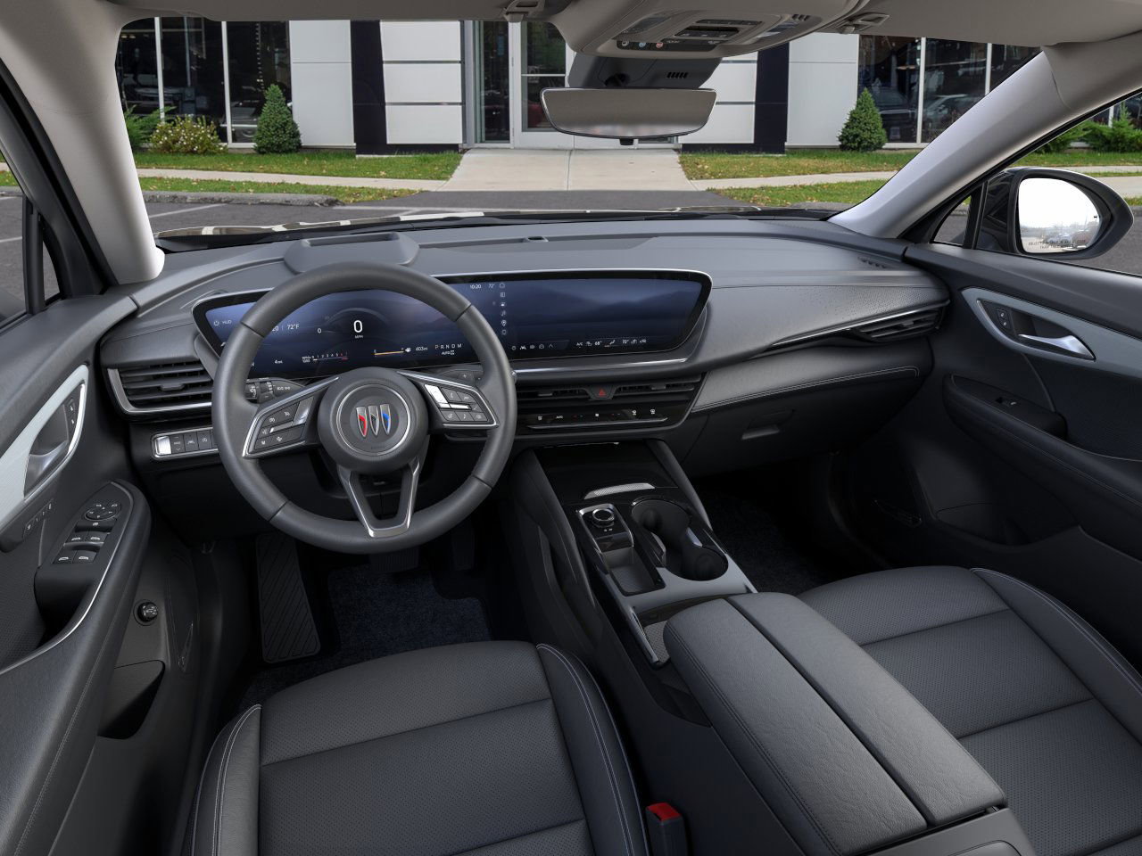 New 2026 Buick Envision Avenir image 15