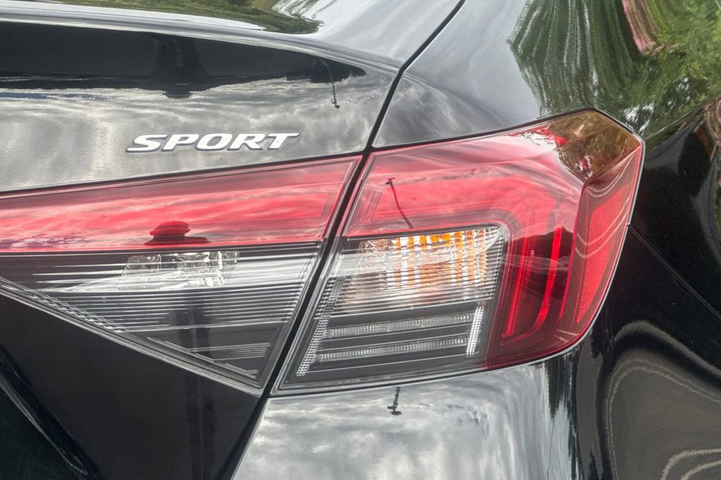 Certified 2025 Honda Civic Sport image 26