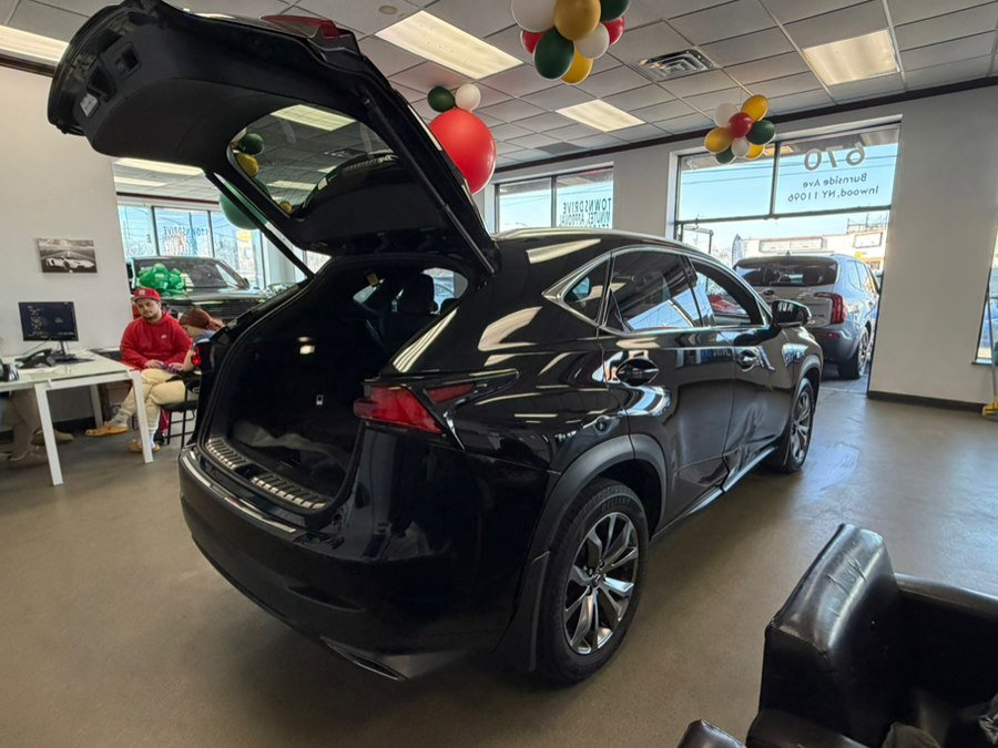 Used 2020 Lexus NX 300 F Sport image 13