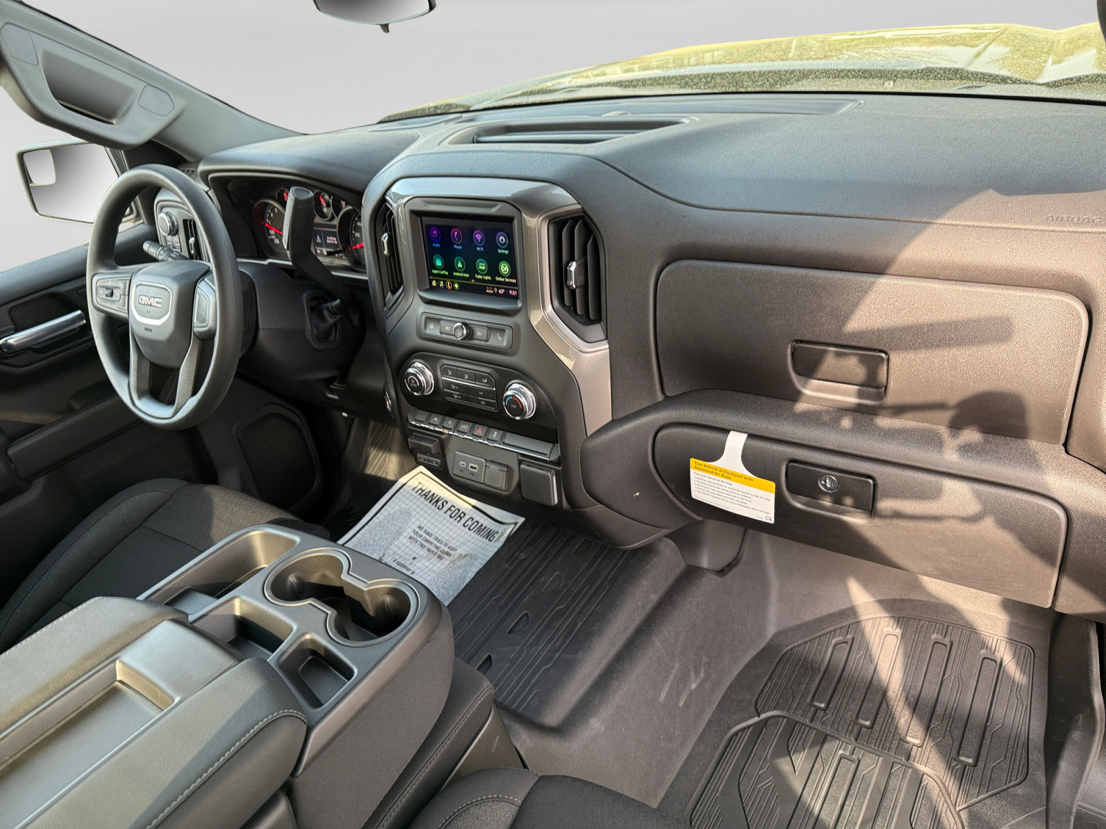 New 2026 GMC Sierra 1500 Pro w/ Pro Value Package image 31