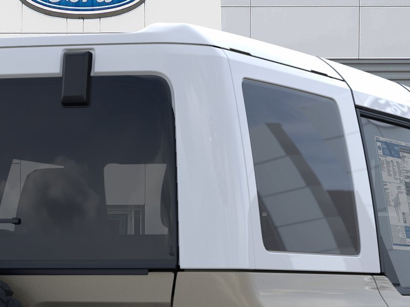 New 2026 Ford Bronco Heritage Edition AWD/4WD image 25