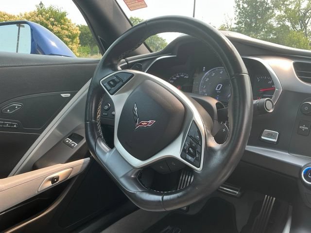 Used 2019 Chevrolet Corvette Grand Sport RWD image 18