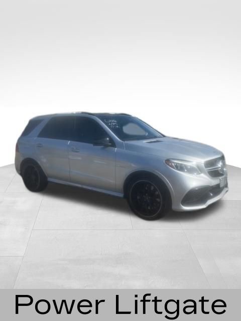 Used 2019 Mercedes-Benz GLE 63 AMG 4MATIC image 8