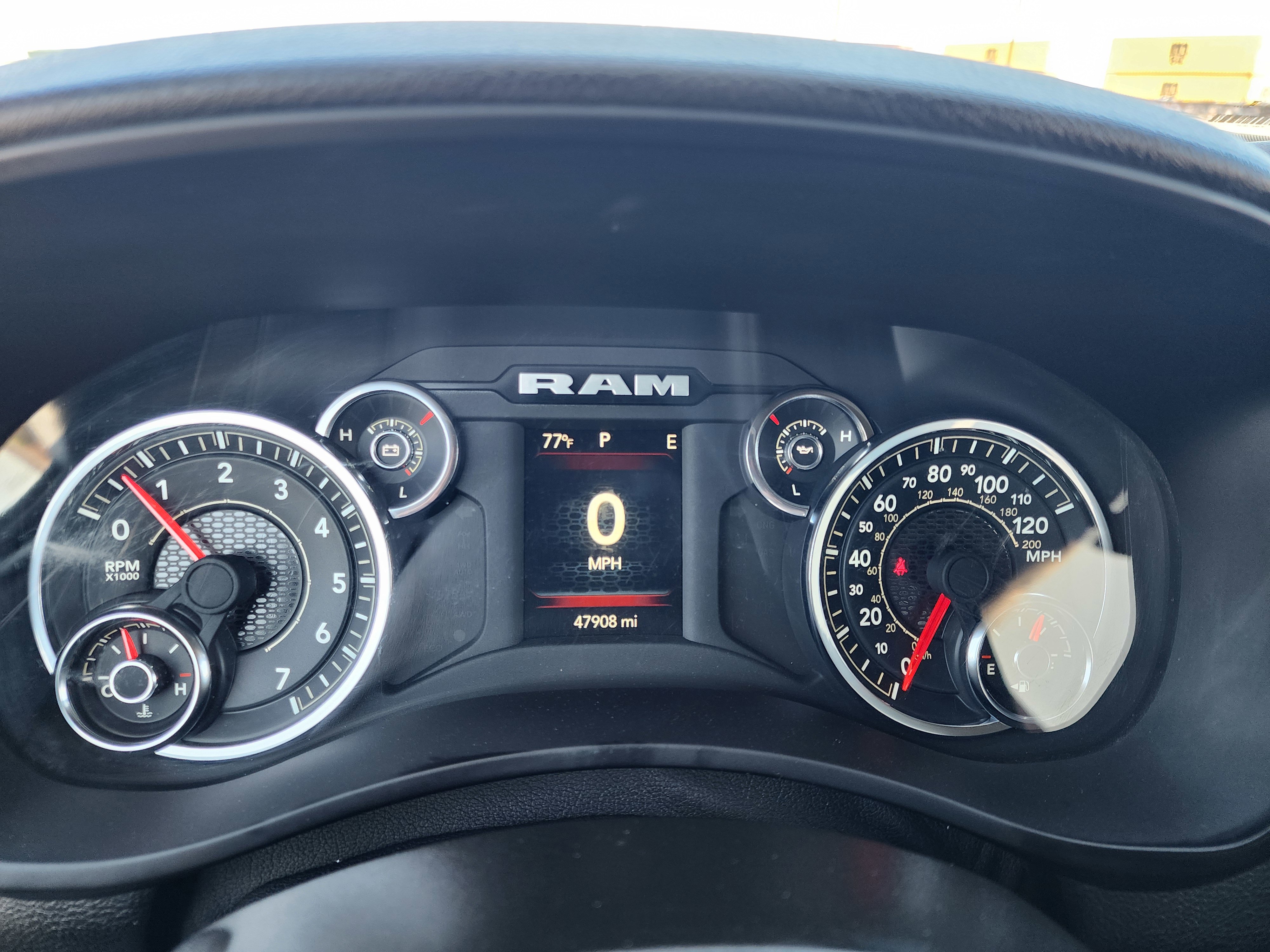 Used 2024 RAM 2500 Big Horn image 22