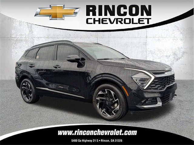 Used 2023 Kia Sportage SX