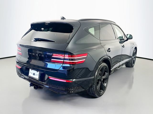 New 2026 Genesis GV80 3.5T Prestige image 5
