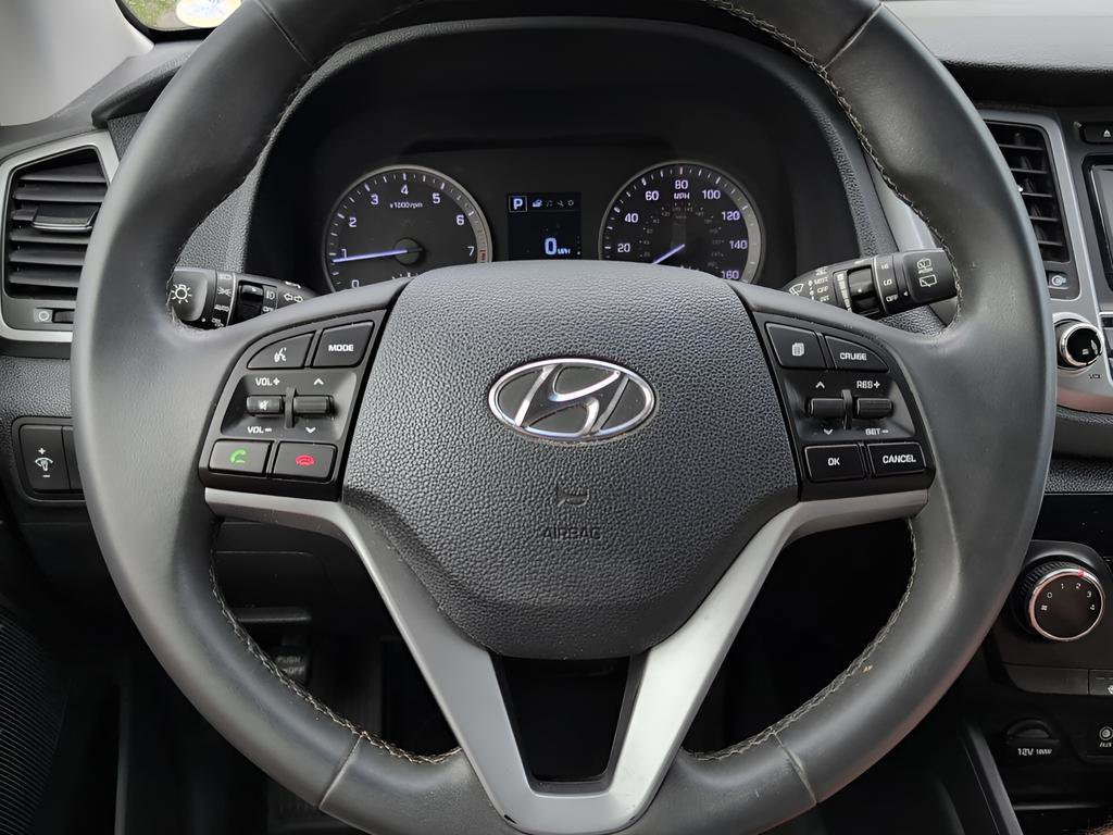 Used 2017 Hyundai Tucson Sport image 12