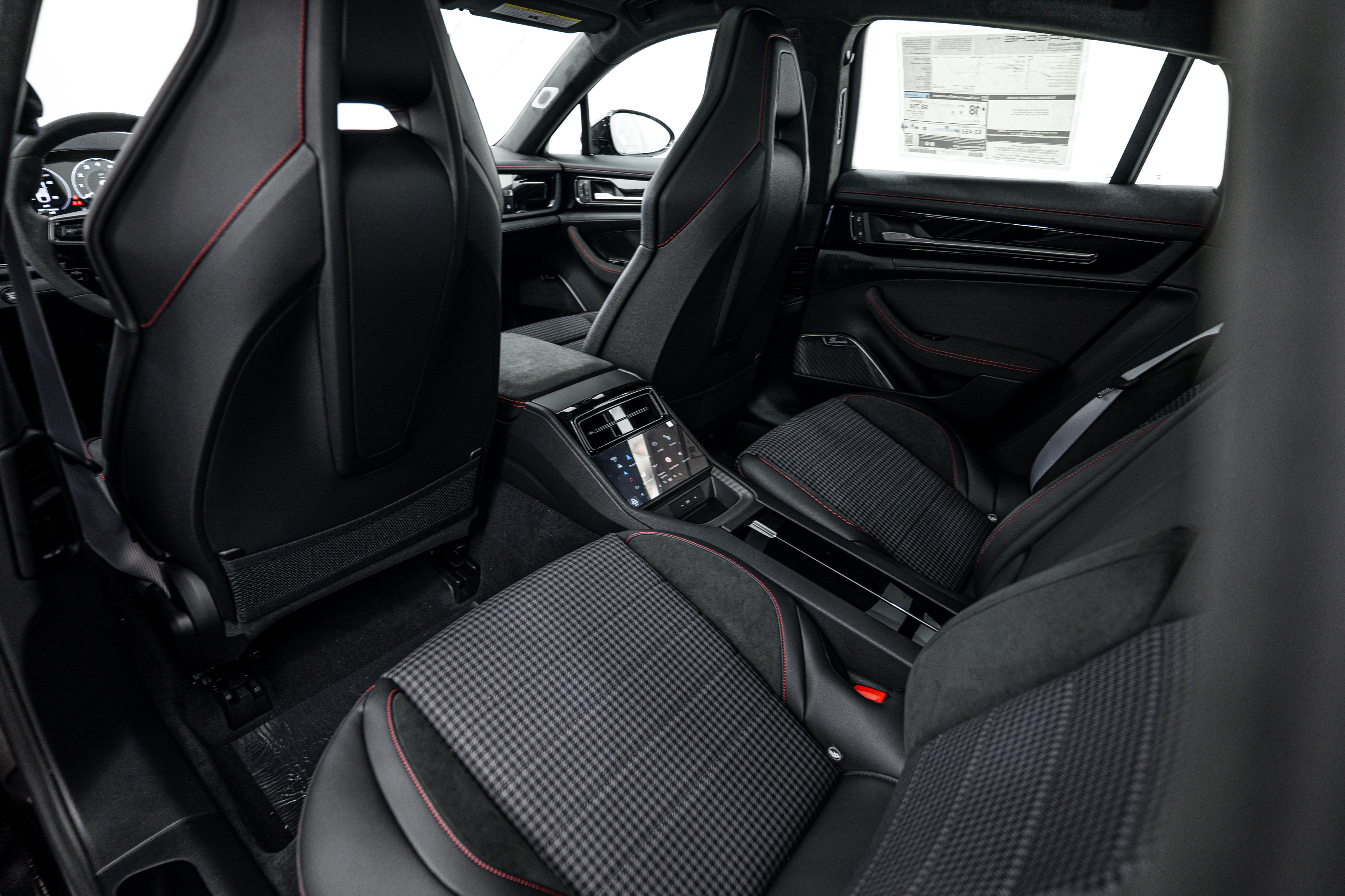 New 2026 Porsche Panamera GTS AWD/4WD image 25