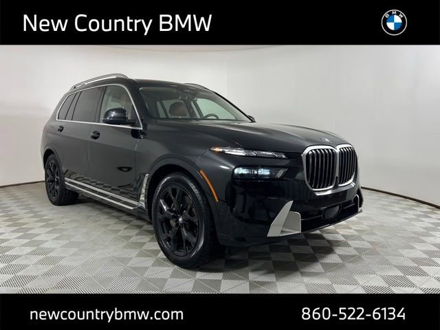 Used 2024 BMW X7 xDrive40i w/ Executive Package image 1