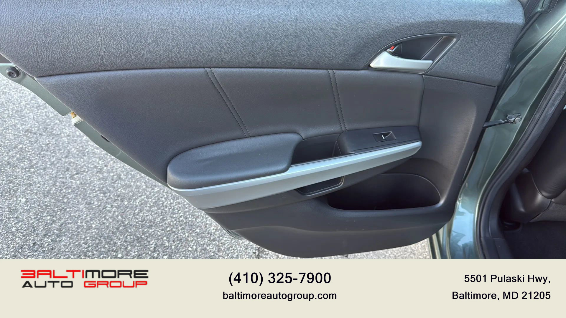 Used 2009 Honda Accord EX-L image 29