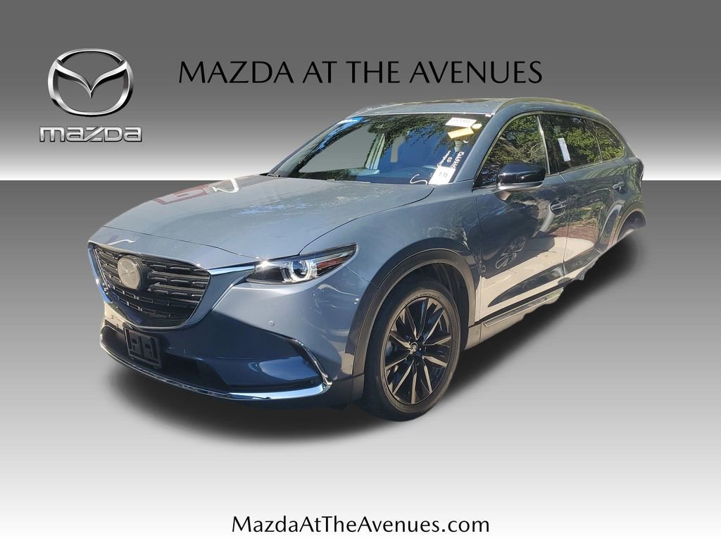 Used 2022 MAZDA CX-9 Carbon Edition