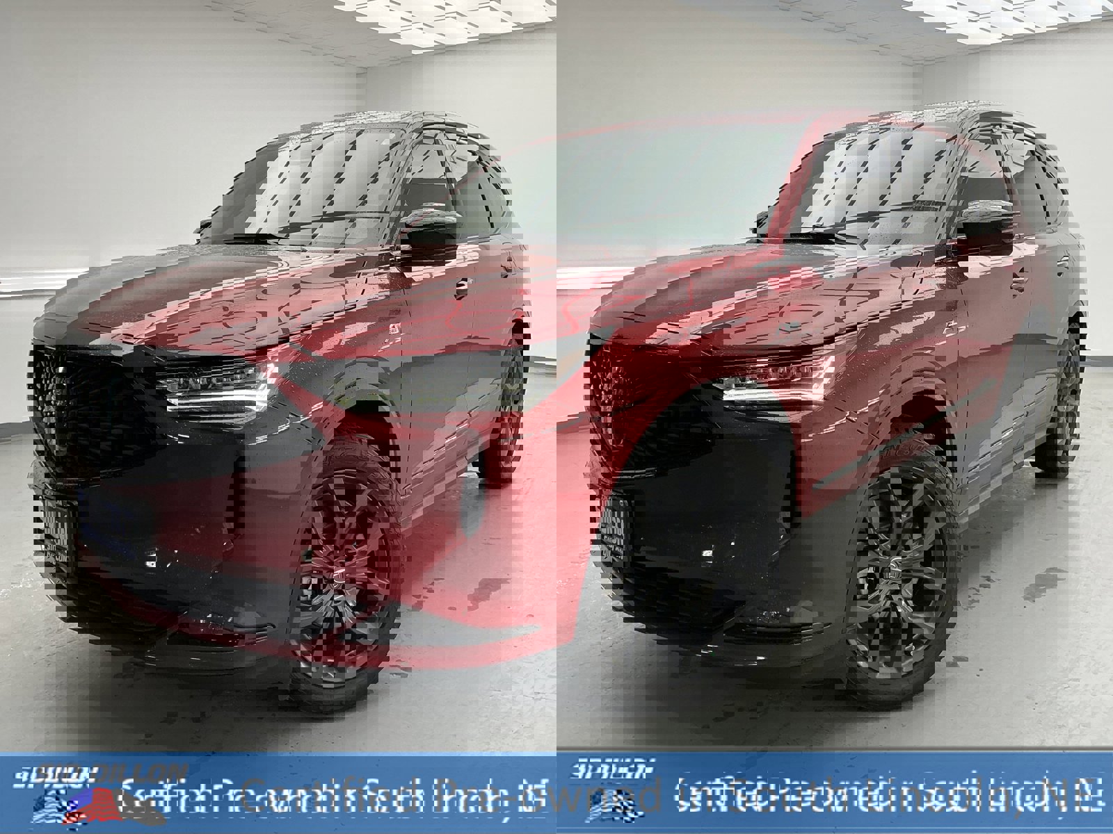 Used 2022 Acura MDX A-Spec image 1