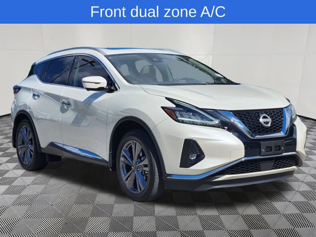 Used 2024 Nissan Murano Platinum w/ Cargo Package FWD image 3