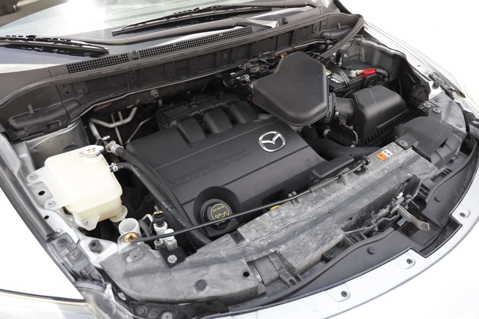 Used 2015 MAZDA CX-9 Touring w/ Touring Technology Package FWD image 50