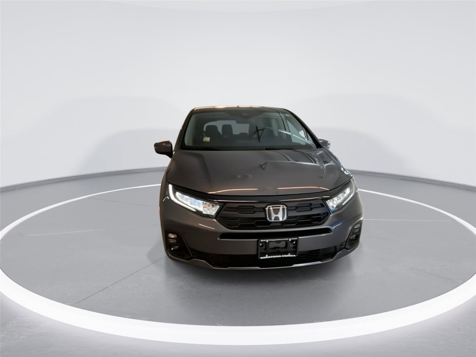 New 2025 Honda Odyssey EX-L image 2