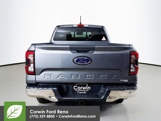 New 2026 Ford Ranger Lariat w/ FX4 Off-Road Package image 6