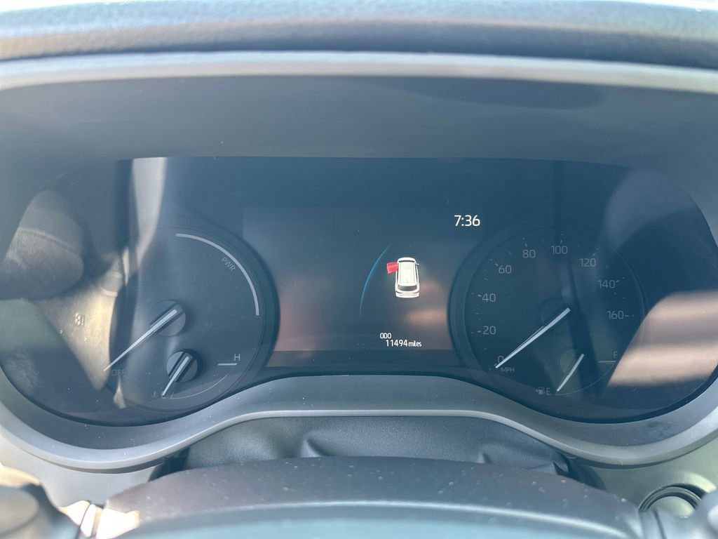 Certified 2025 Toyota Sienna XLE w/ XLE Plus Package AWD/4WD image 22