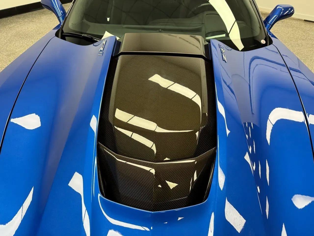Used 2019 Chevrolet Corvette ZR1 RWD image 36