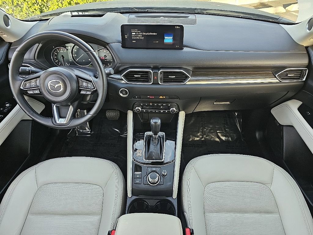 Certified 2023 MAZDA CX-5 AWD 2.5 S w/ Premium Plus Pkg image 23