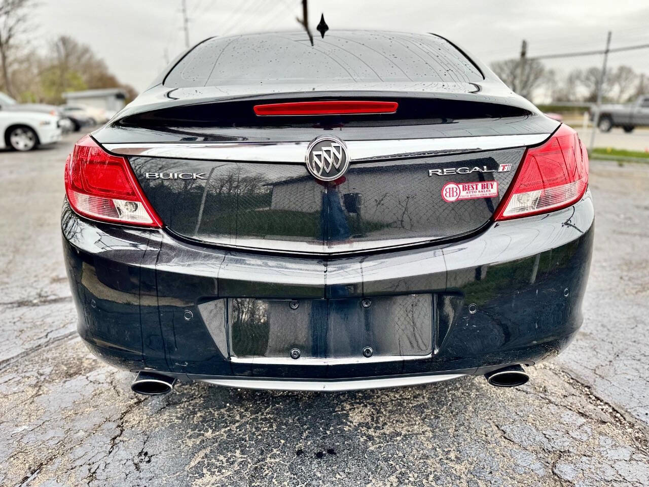 Used 2013 Buick Regal Premium FWD image 4