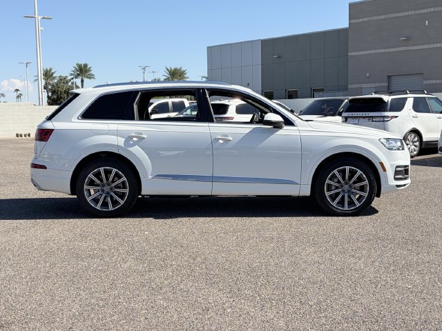 Used 2019 Audi Q7 2.0T Premium Plus w/ Premium Plus Package AWD/4WD image 27