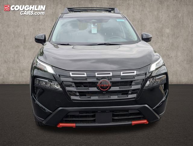 New 2026 Nissan Rogue SV AWD/4WD image 2