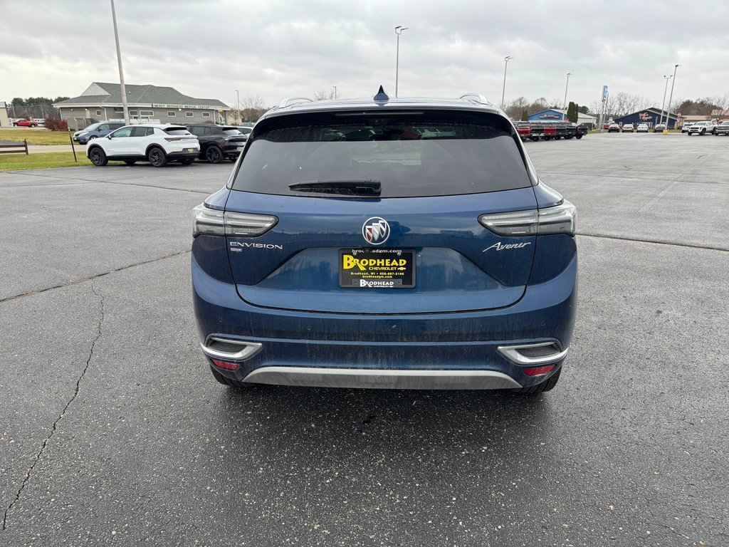 Used 2023 Buick Envision Avenir image 4