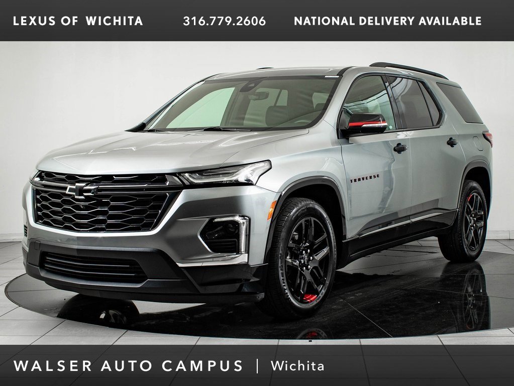 Used 2023 Chevrolet Traverse Premier image 1