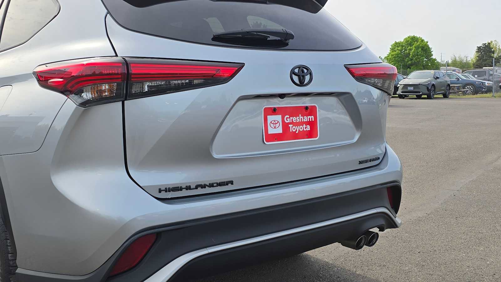 Certified 2021 Toyota Highlander XSE AWD/4WD image 15