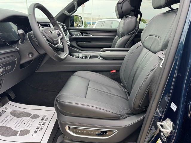 New 2026 Jeep Grand Wagoneer Summit w/ Premium Group III AWD/4WD image 9